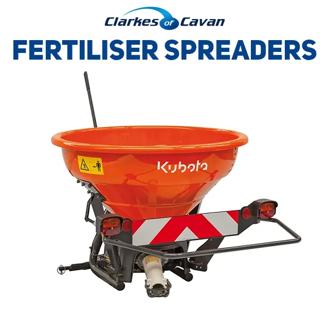 Fertiliser Spreaders