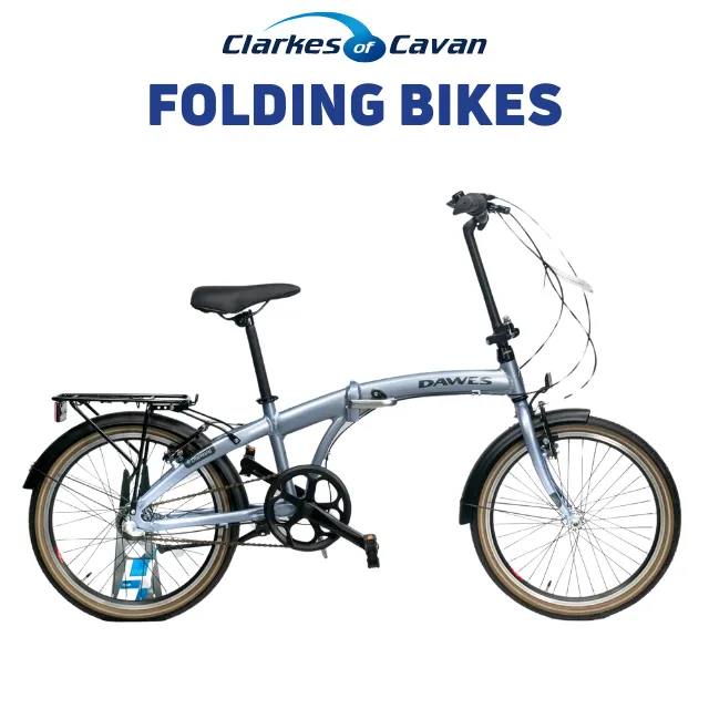 Folding Bikes