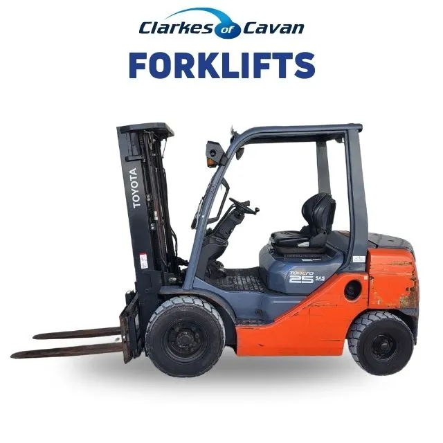 Forklifts