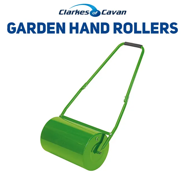 Garden Hand Rollers