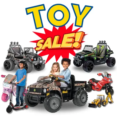 Sale Toys