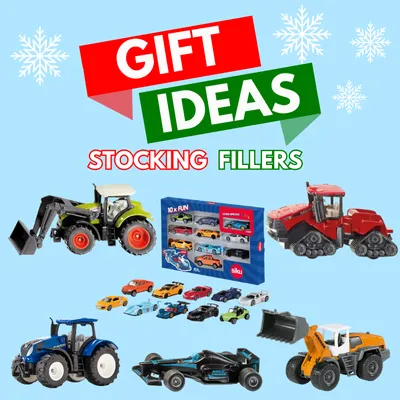 Gift Ideas Stocking Fillers Toys