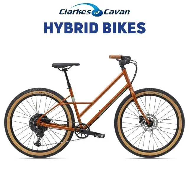 Hybrid Bikes