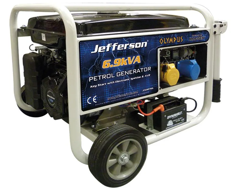jefferson-generator-6.9Kva