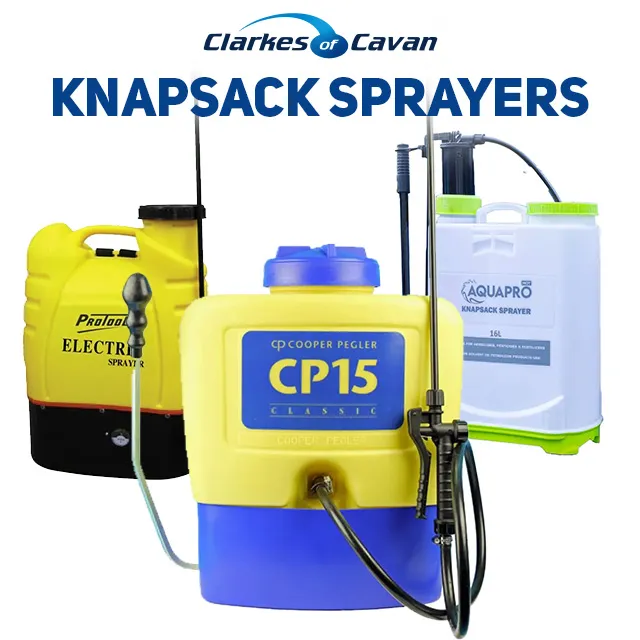 Knapsack Sprayers