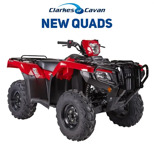 New Quads