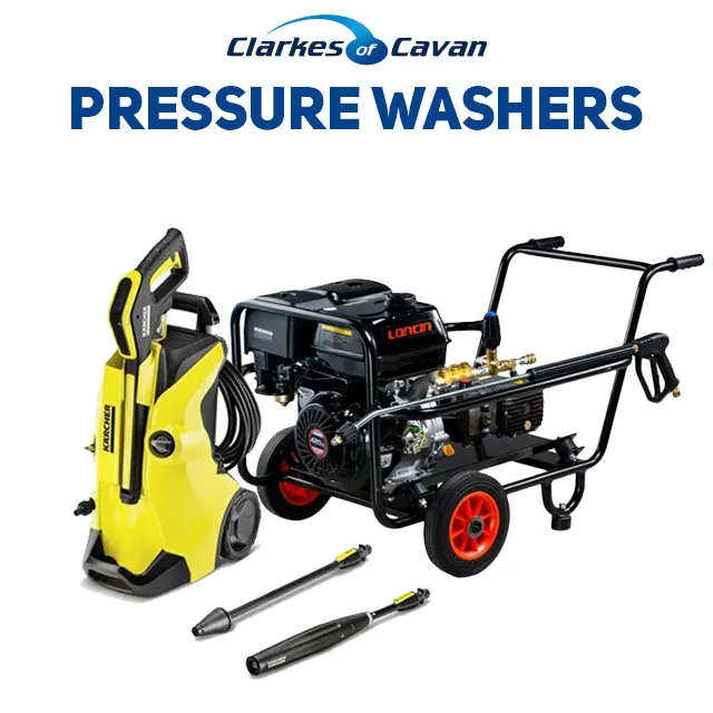 Pressure Washers