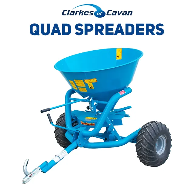 Quad Spreaders