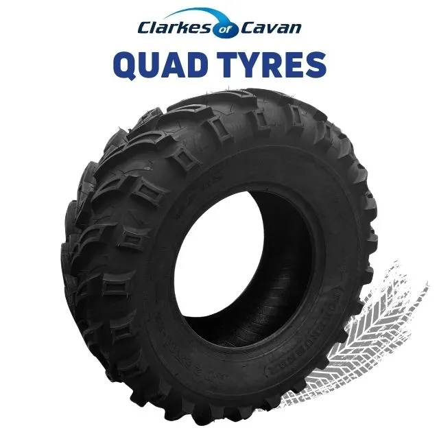 Quad Tyres