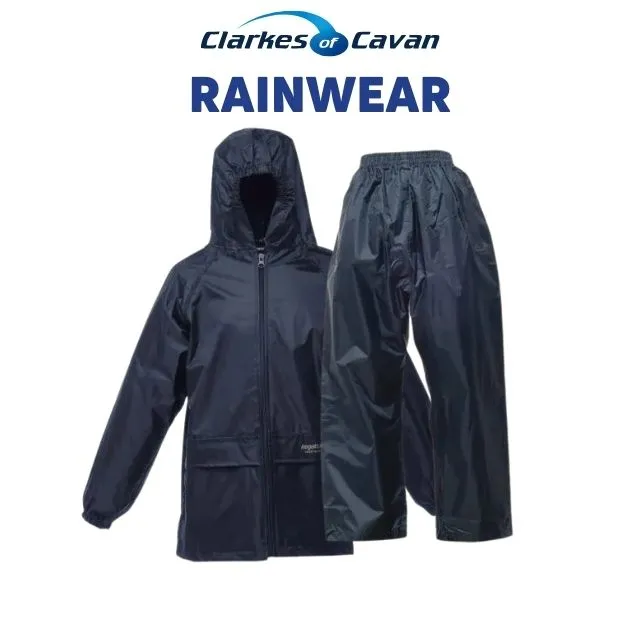 Rainwear