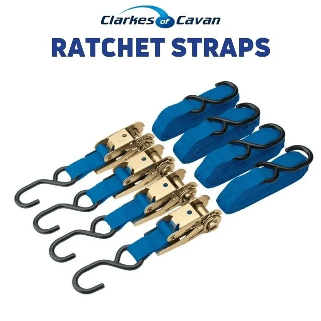 Ratchet & Straps