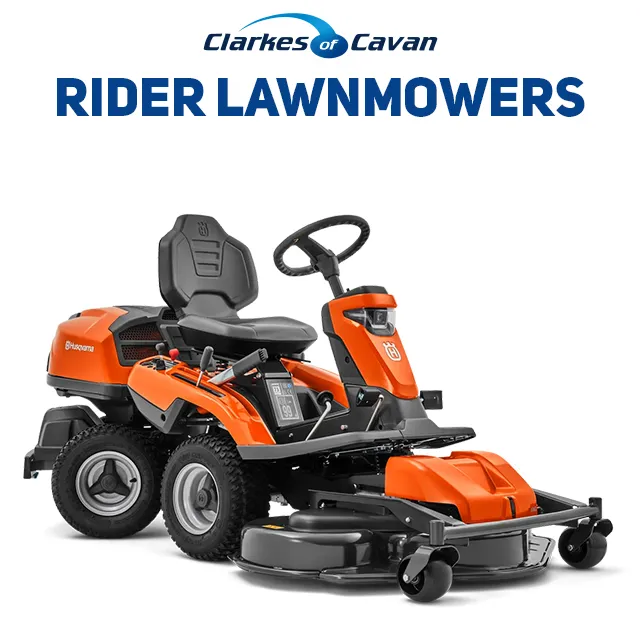 Rider Lawnmowers