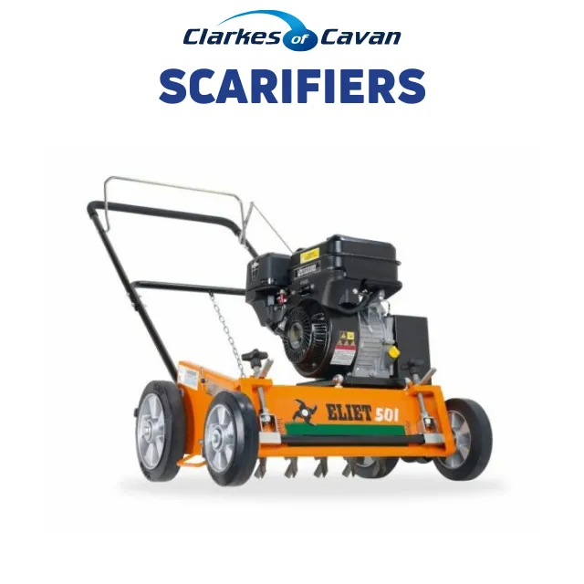 Scarifiers