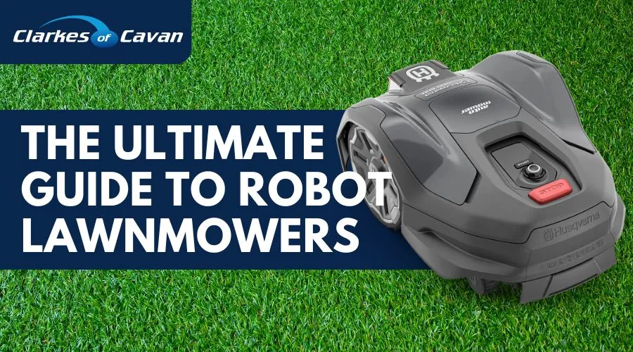 The Ultimate Guide to Robot Lawnmowers