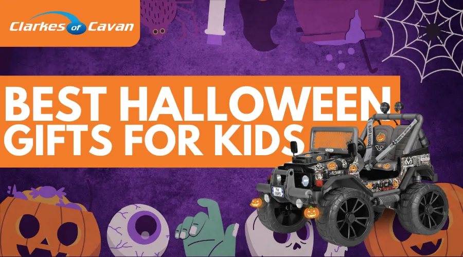 Best Halloween Gifts for Kids 2025