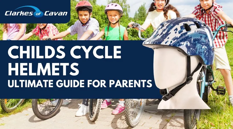 Childs Cycle Helmets: Ultimate Guide for Parents