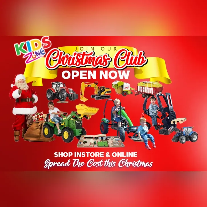 Christmas Club Open