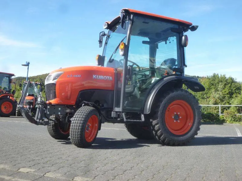Why buy a Compact Tractor?