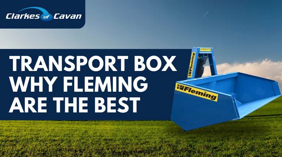 Transport Box - We sell Fleming, the best