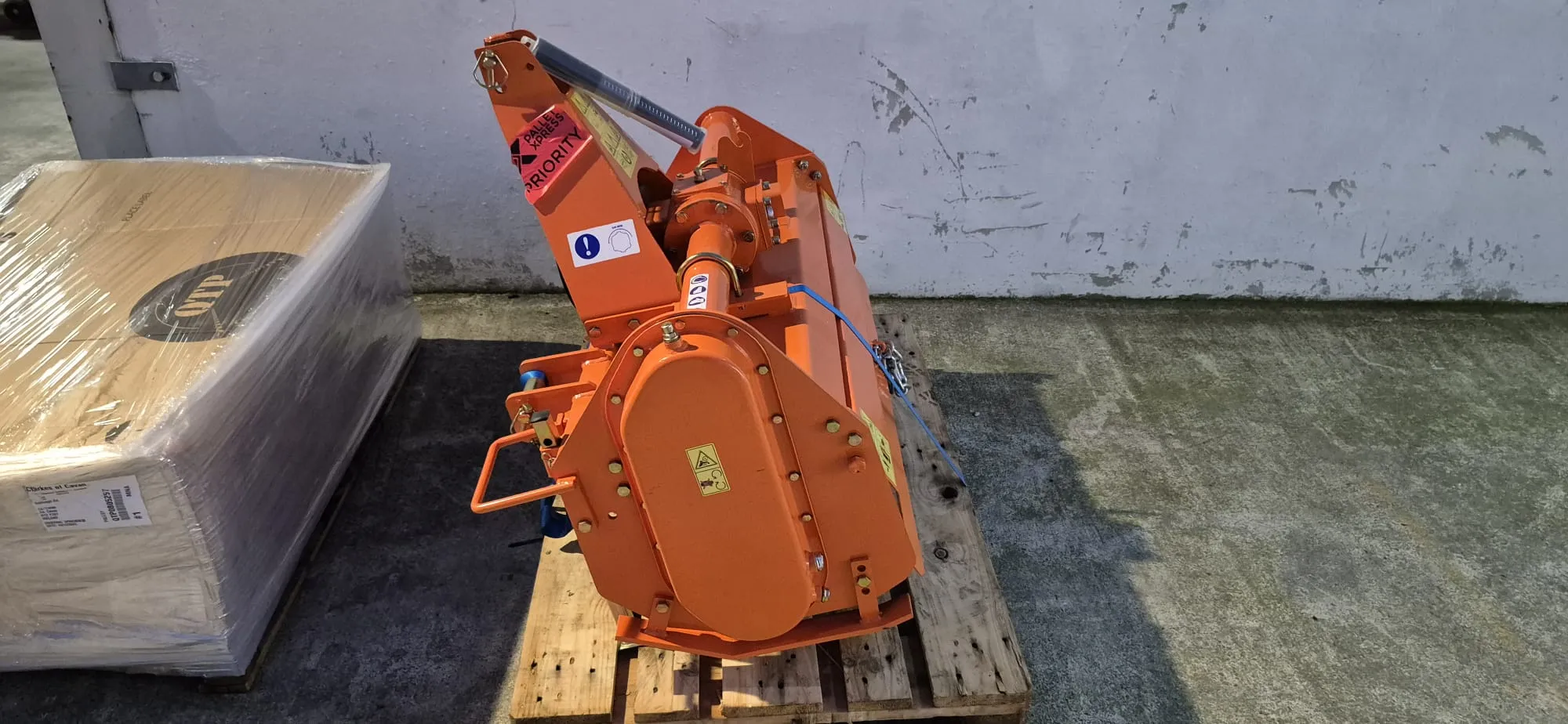 Danso 1.1m Rotavator