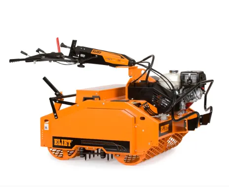 Eliet GZC 1000 Hydrostatic Seeder