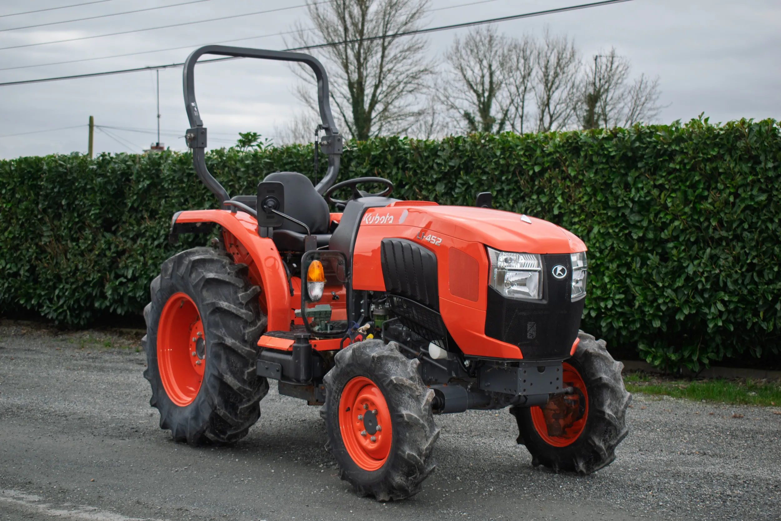 Kubota L1-452