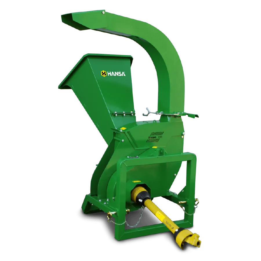Hansa C21 PTO Wood Chipper