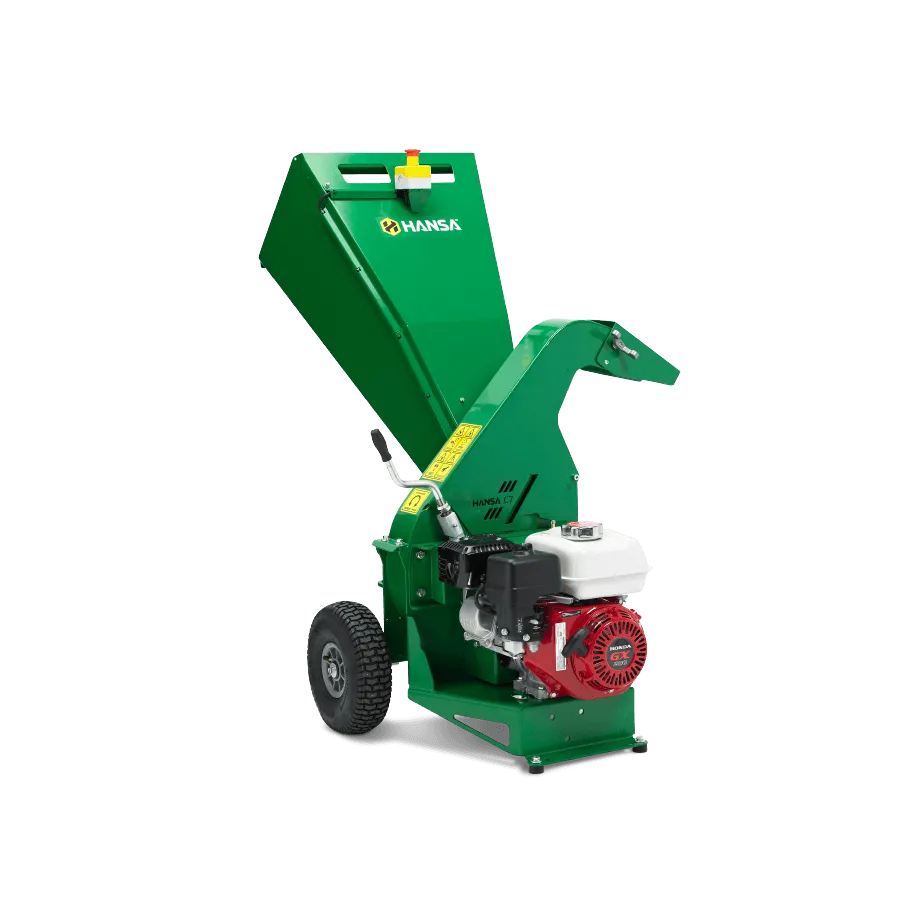 Hansa C7 Wood Chipper