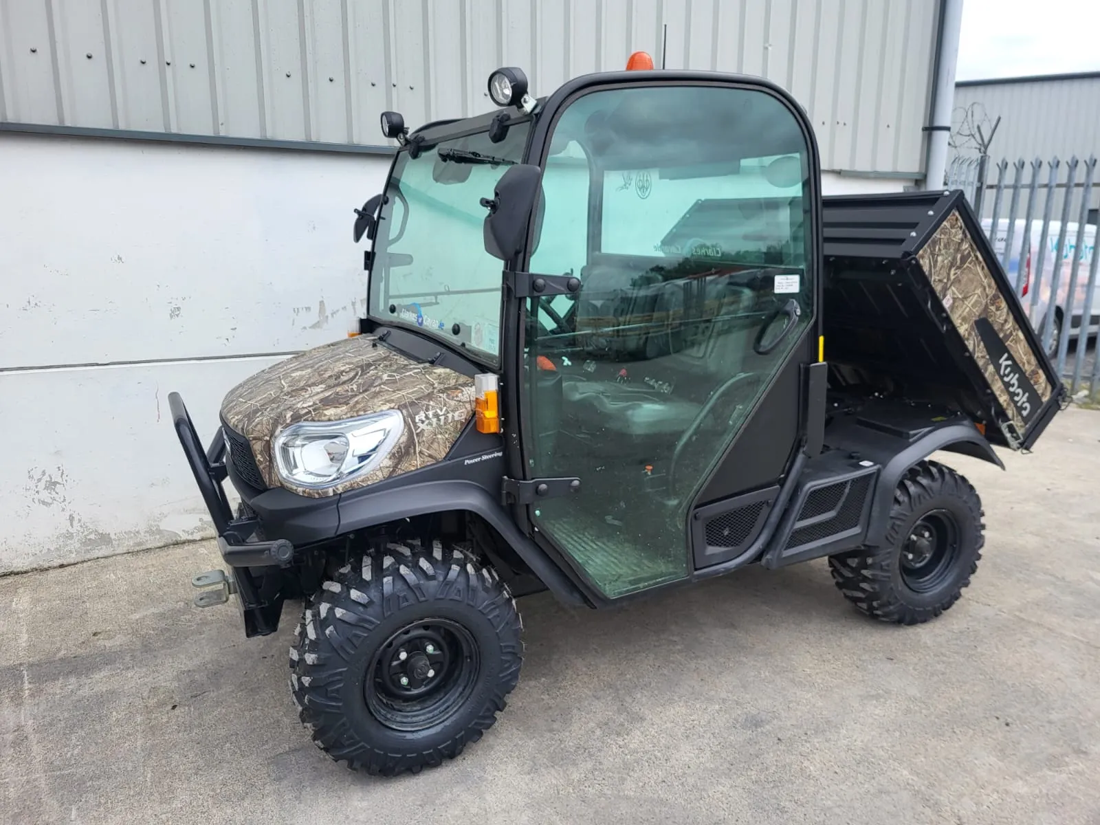 Kubota RTV X1110