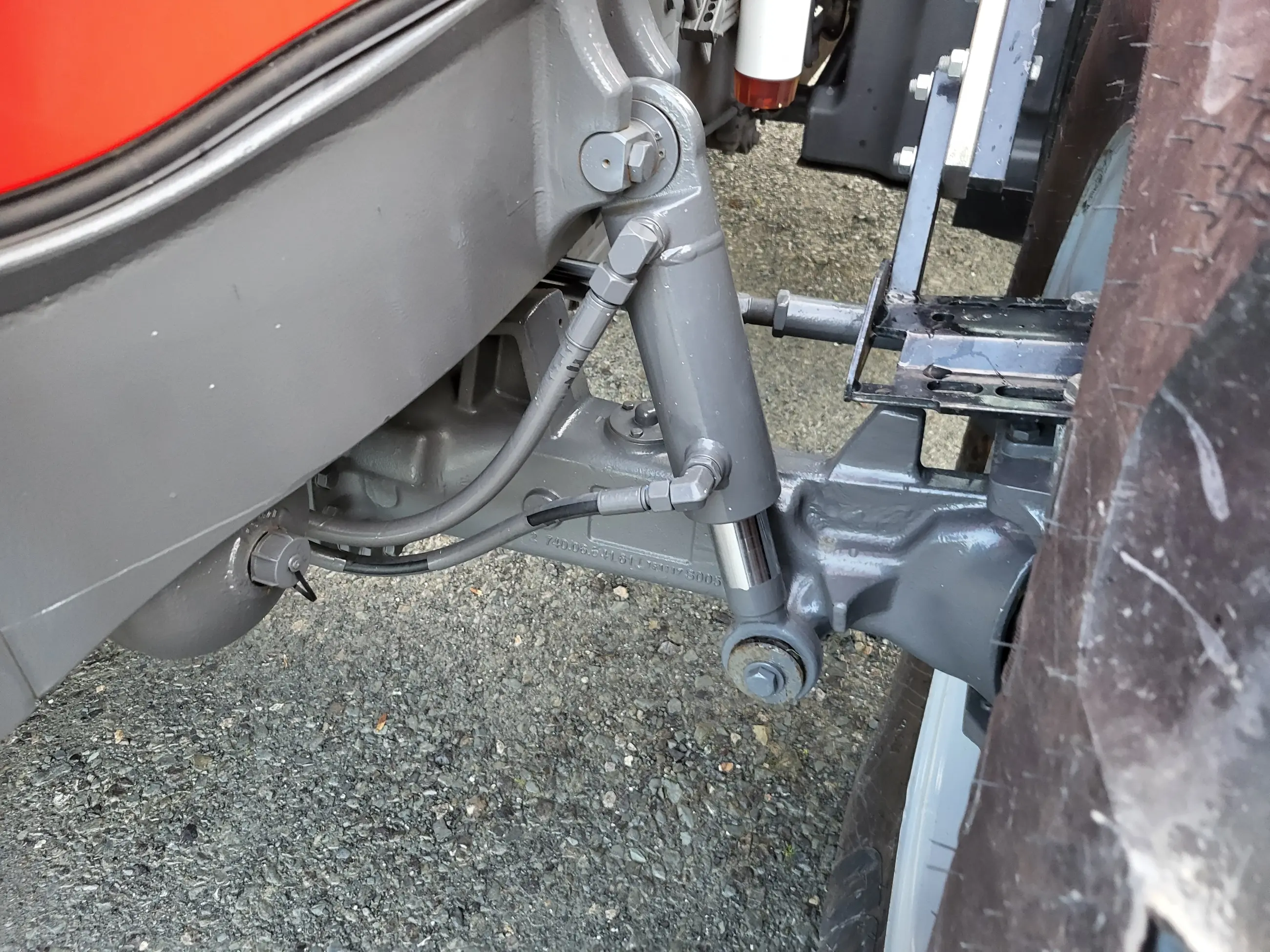 Massey Ferguson 7714S