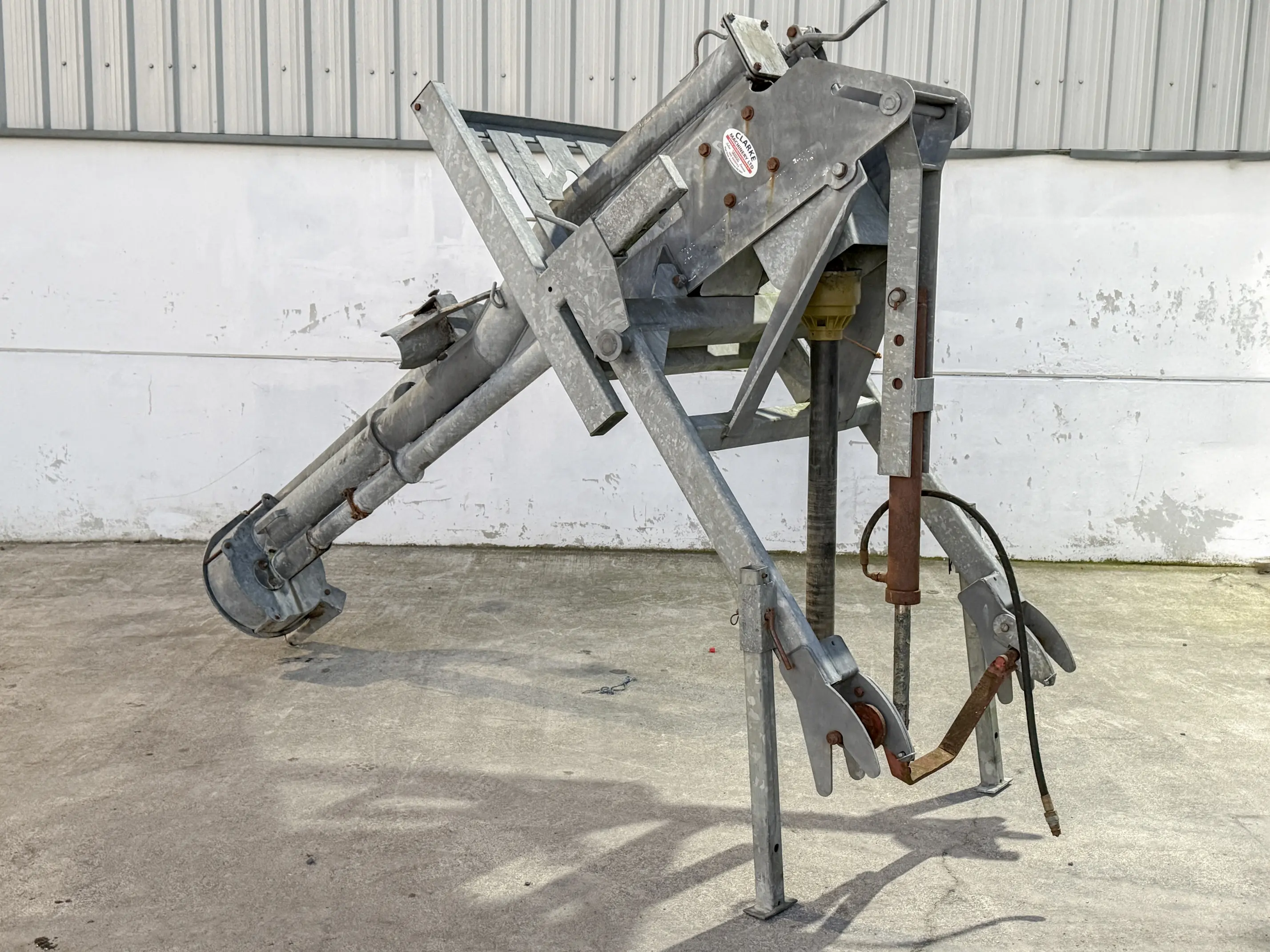 Redrock 7ft Standard Agitator