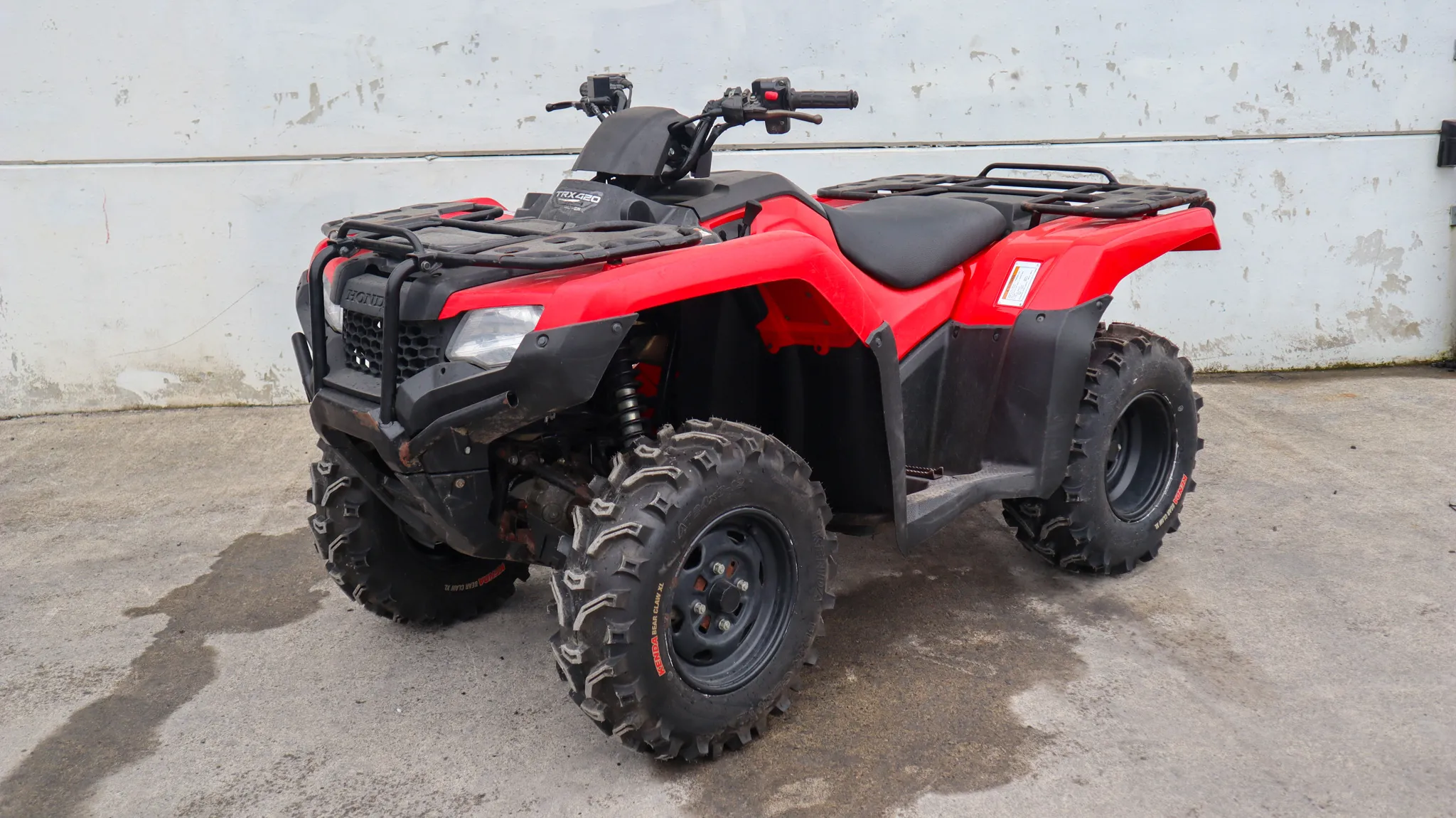 Honda TRX420FE