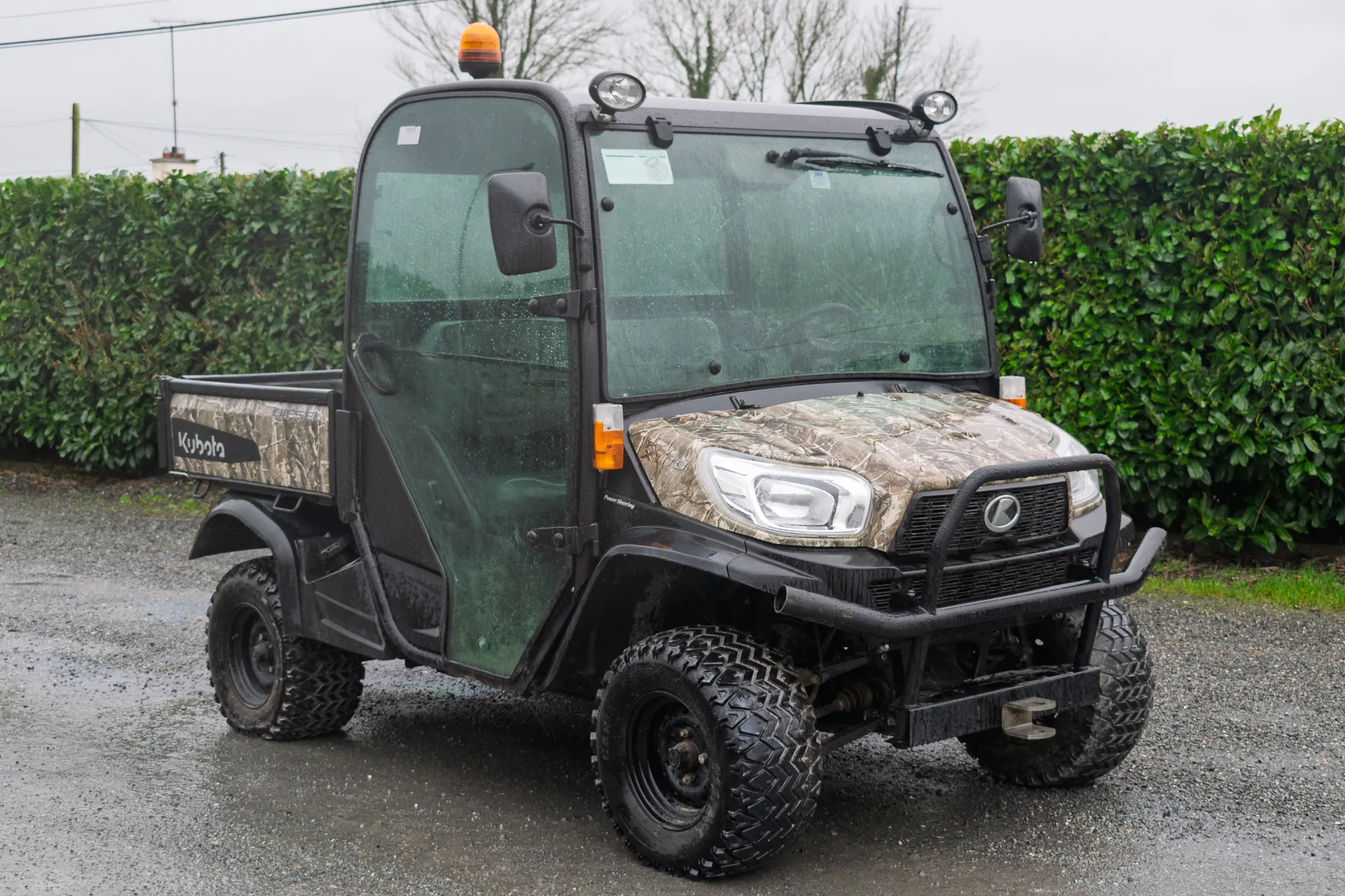 Kubota RTV X1110