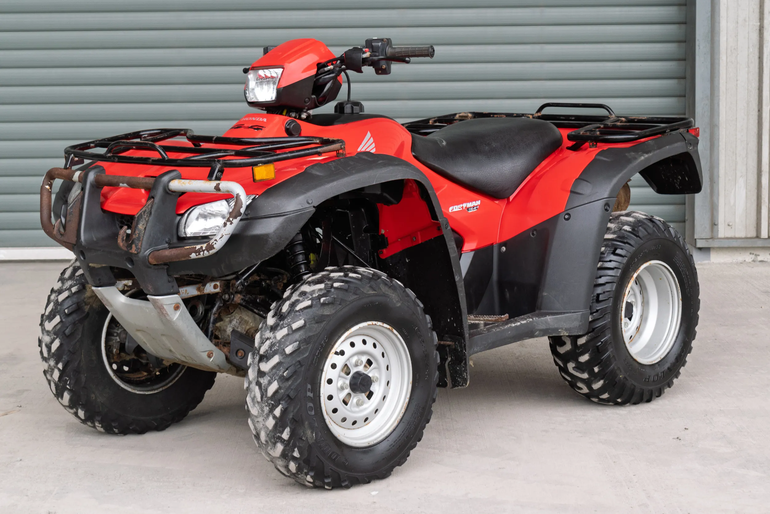 Honda TRX500FE