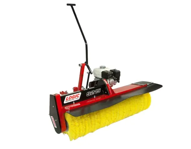 Logic ATV Power Brush S215