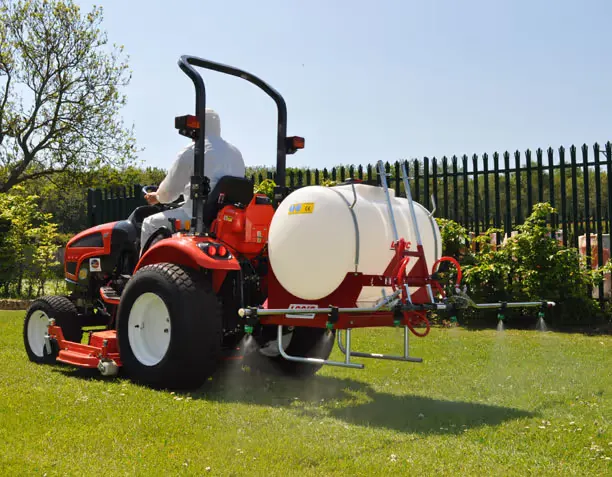 Logic Three Point Linkage Tractor Mounted Sprayer