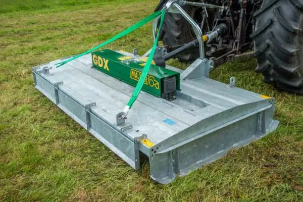 Major 909HD Centre Mounted Topper