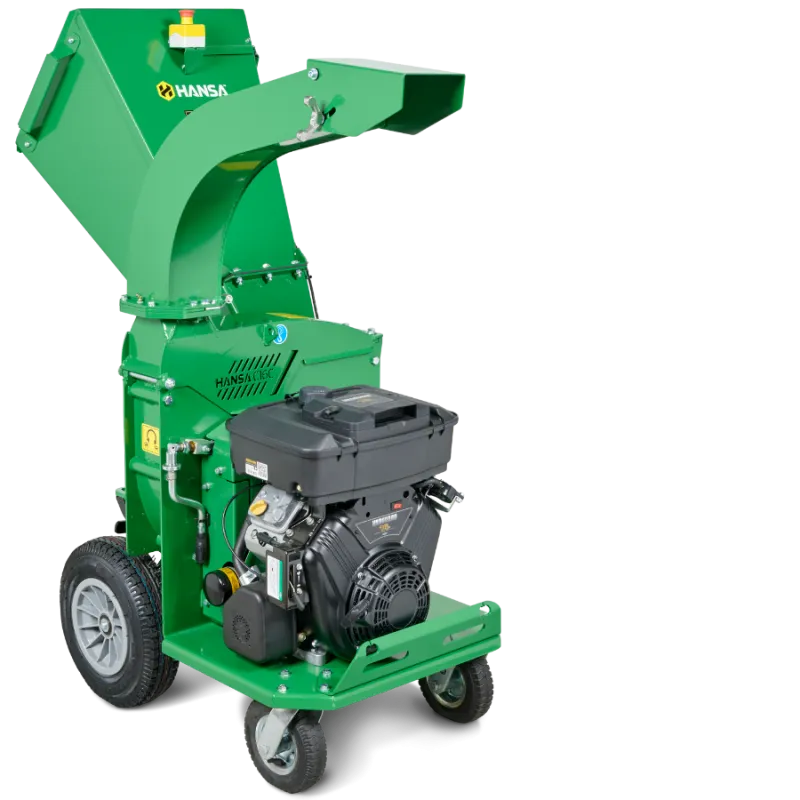 Hansa C16c Wood Chipper