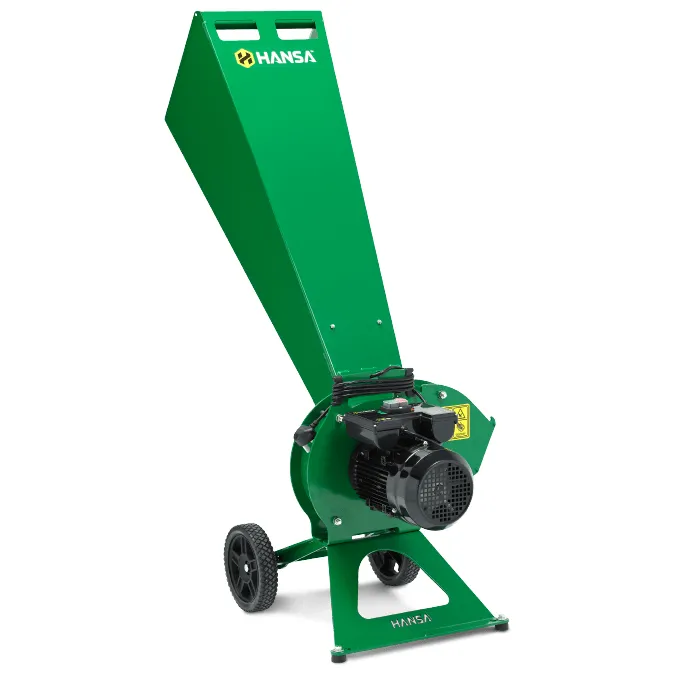 Hansa C3E Wood Chipper