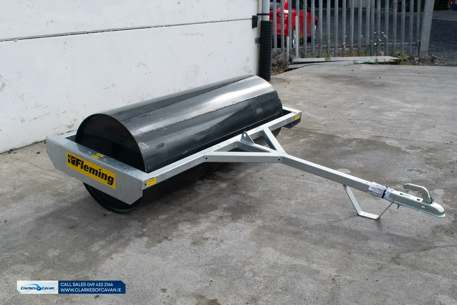 Fleming 5ft Compact Land Roller