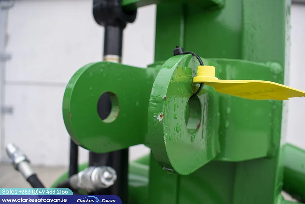 Cashels Bale Handler