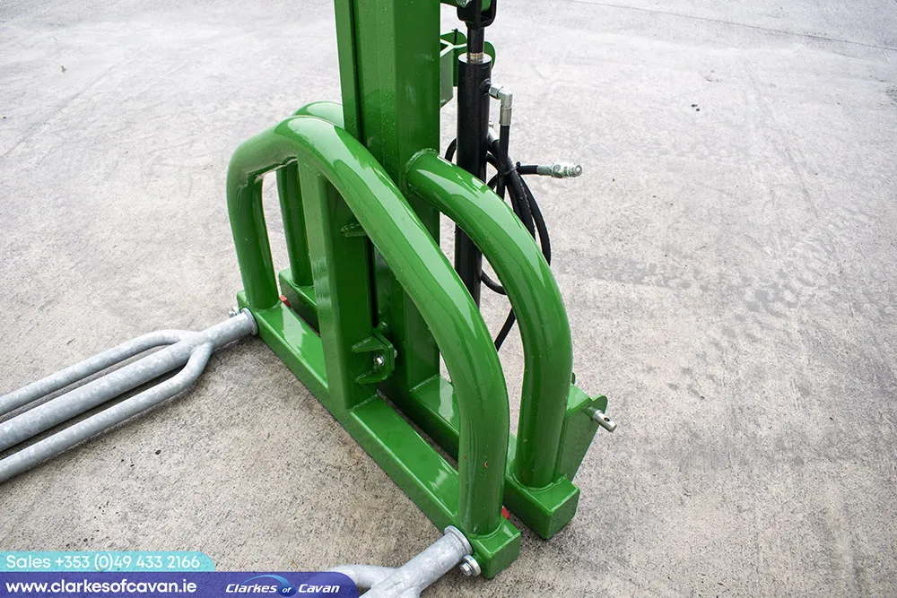 Cashels Bale Handler