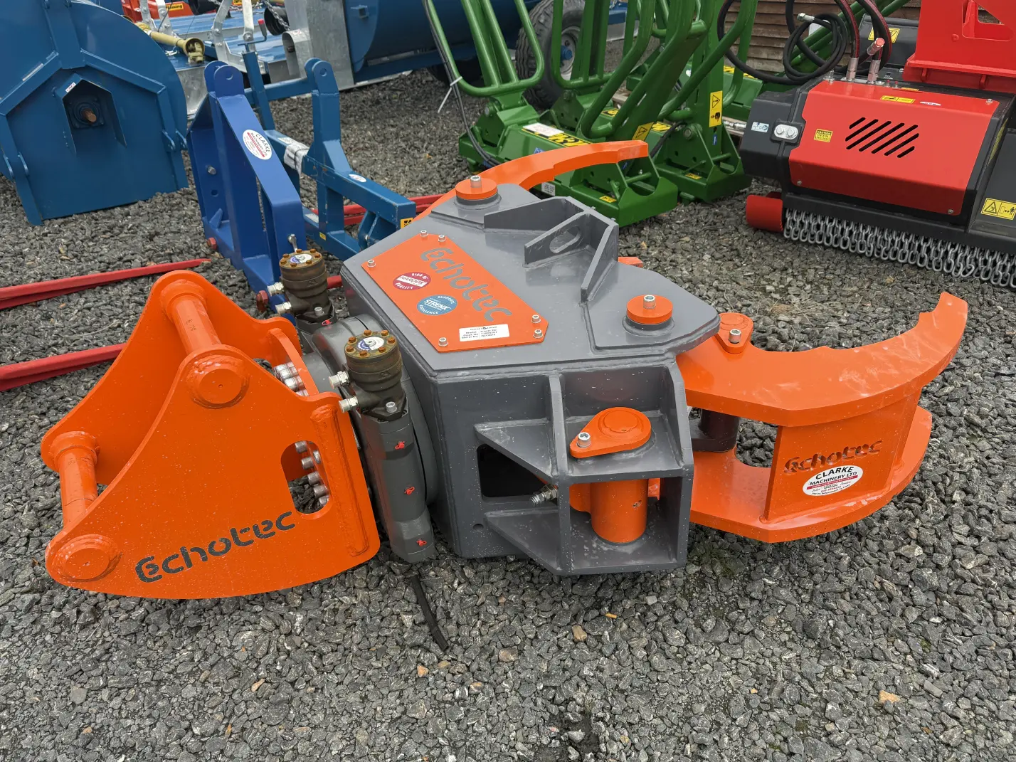 Echotec RTS 350 Tree Shears