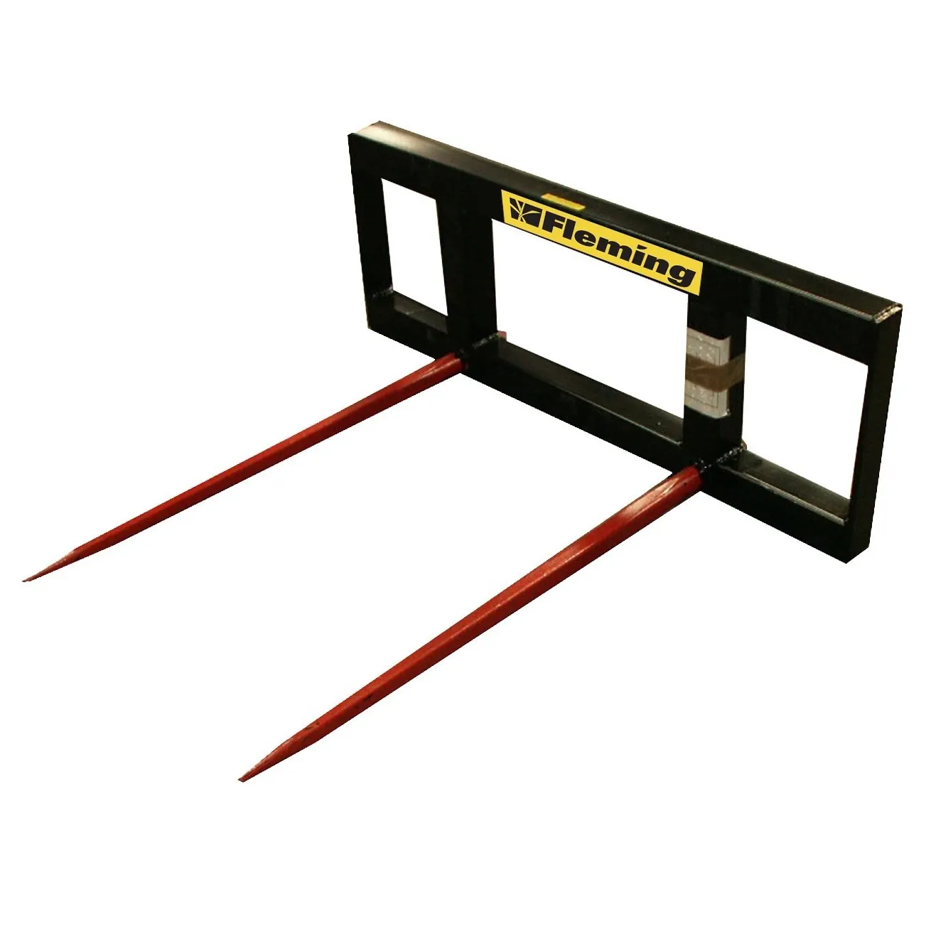 Fleming Front Loader Bale Spike