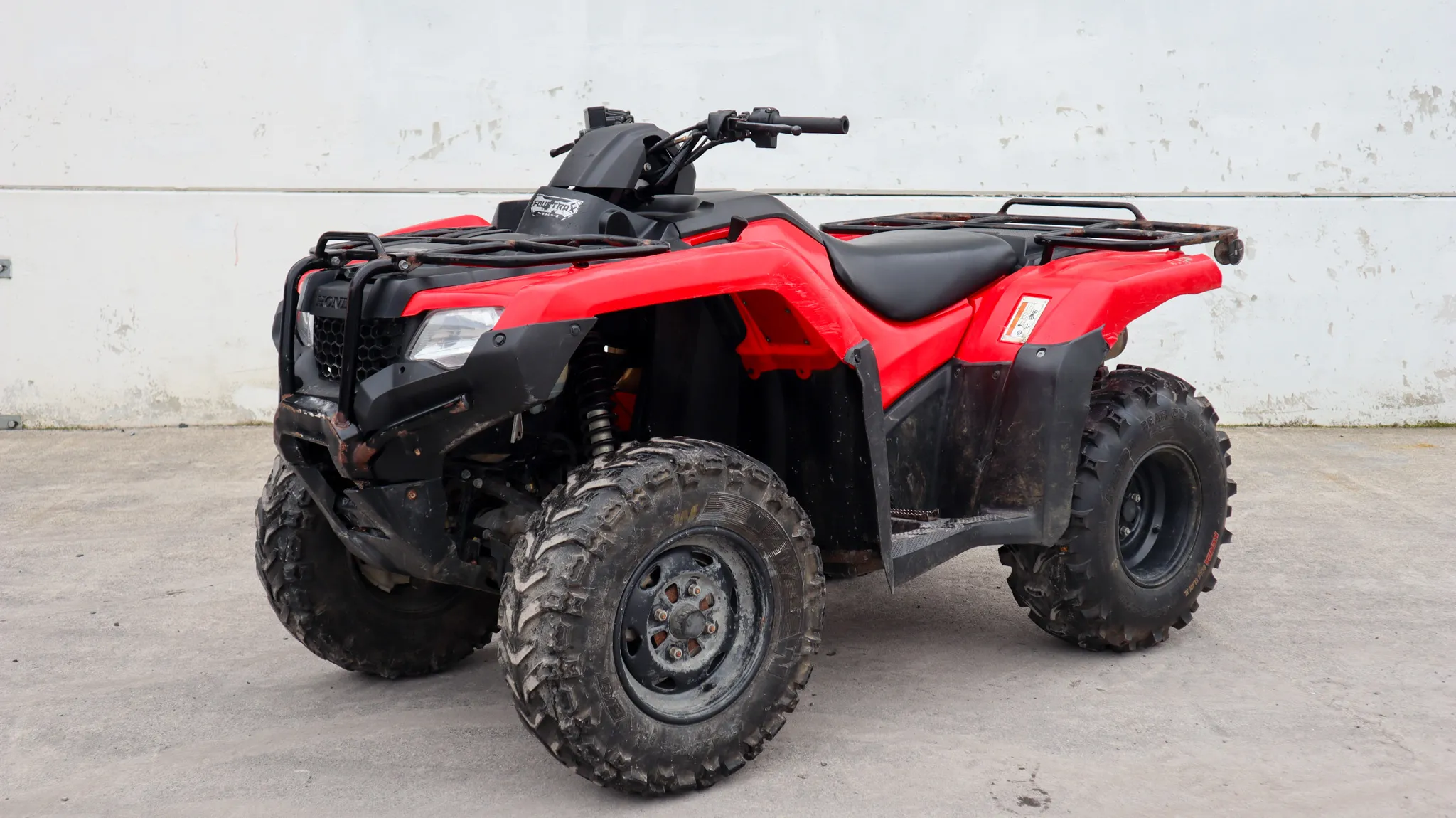Honda TRX 420FM