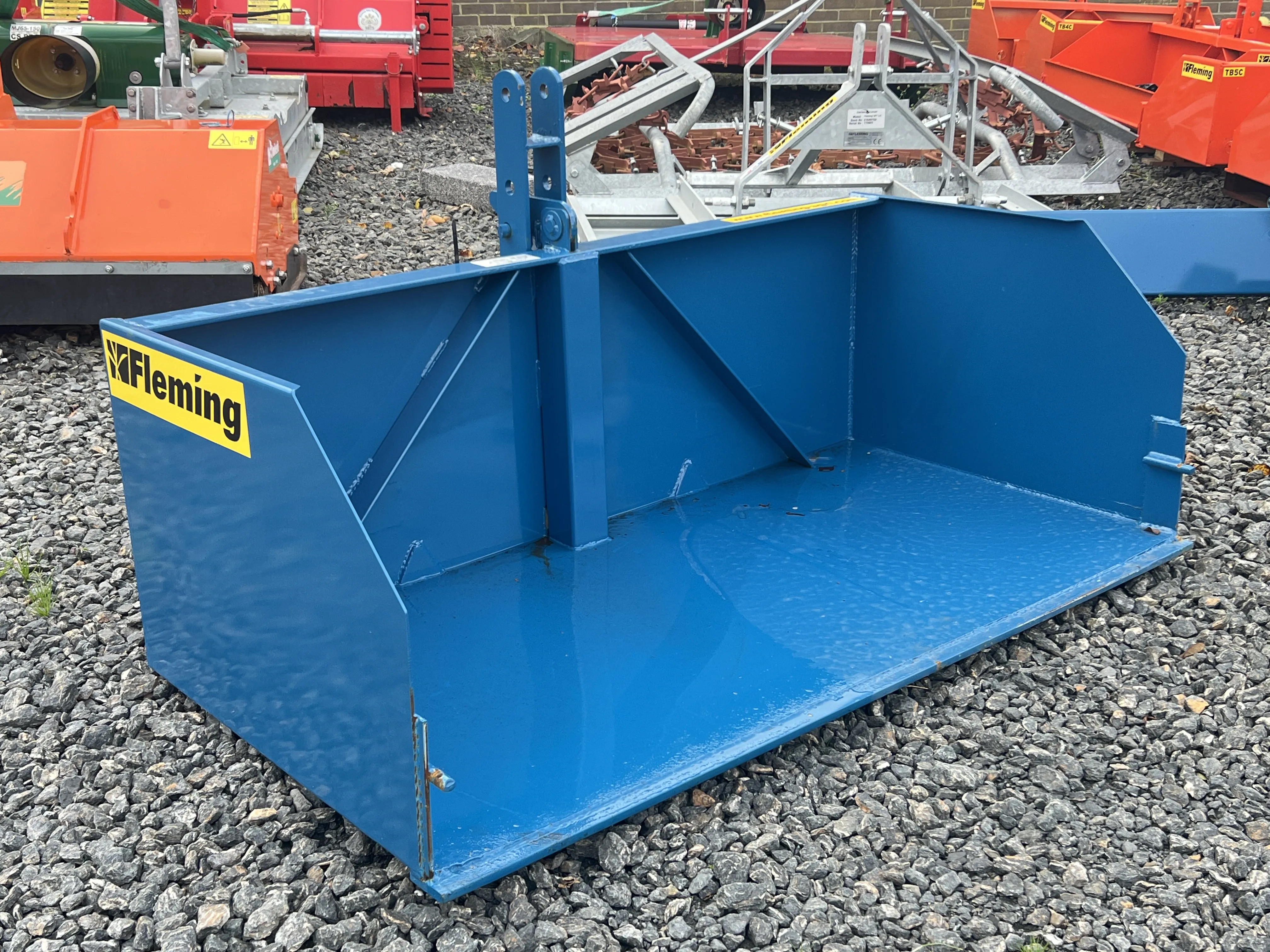 Fleming Heavy Duty Transport Box