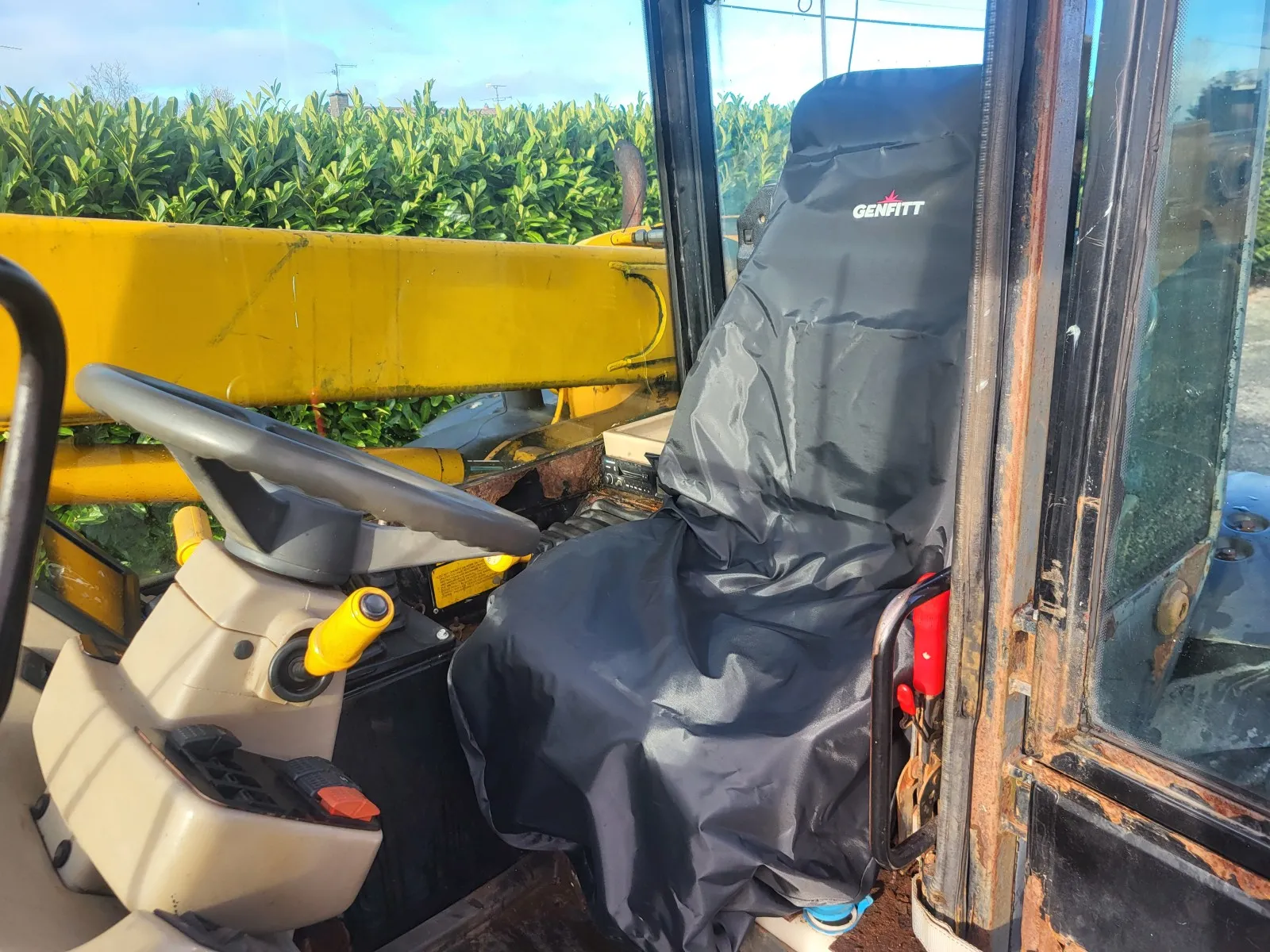 JCB 526S Telehandler