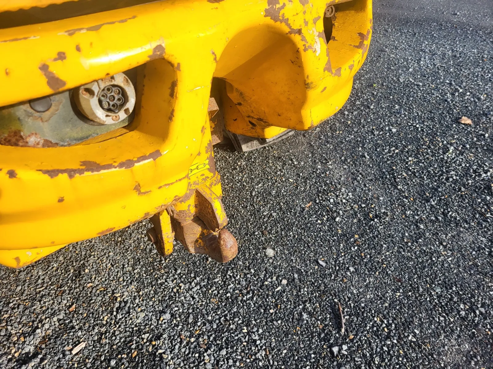 JCB 526S Telehandler