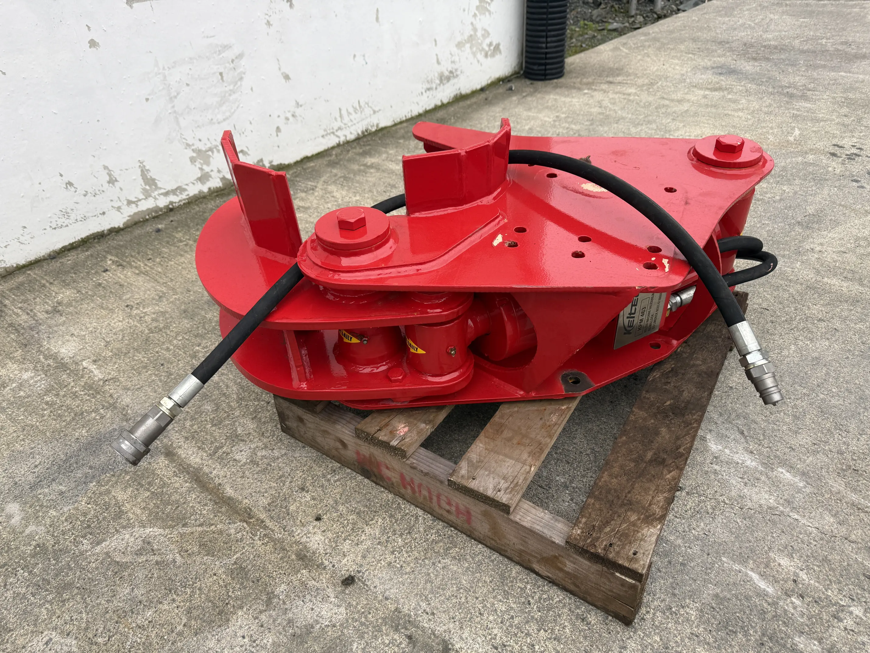 Keltec Single Sided Tree Shears