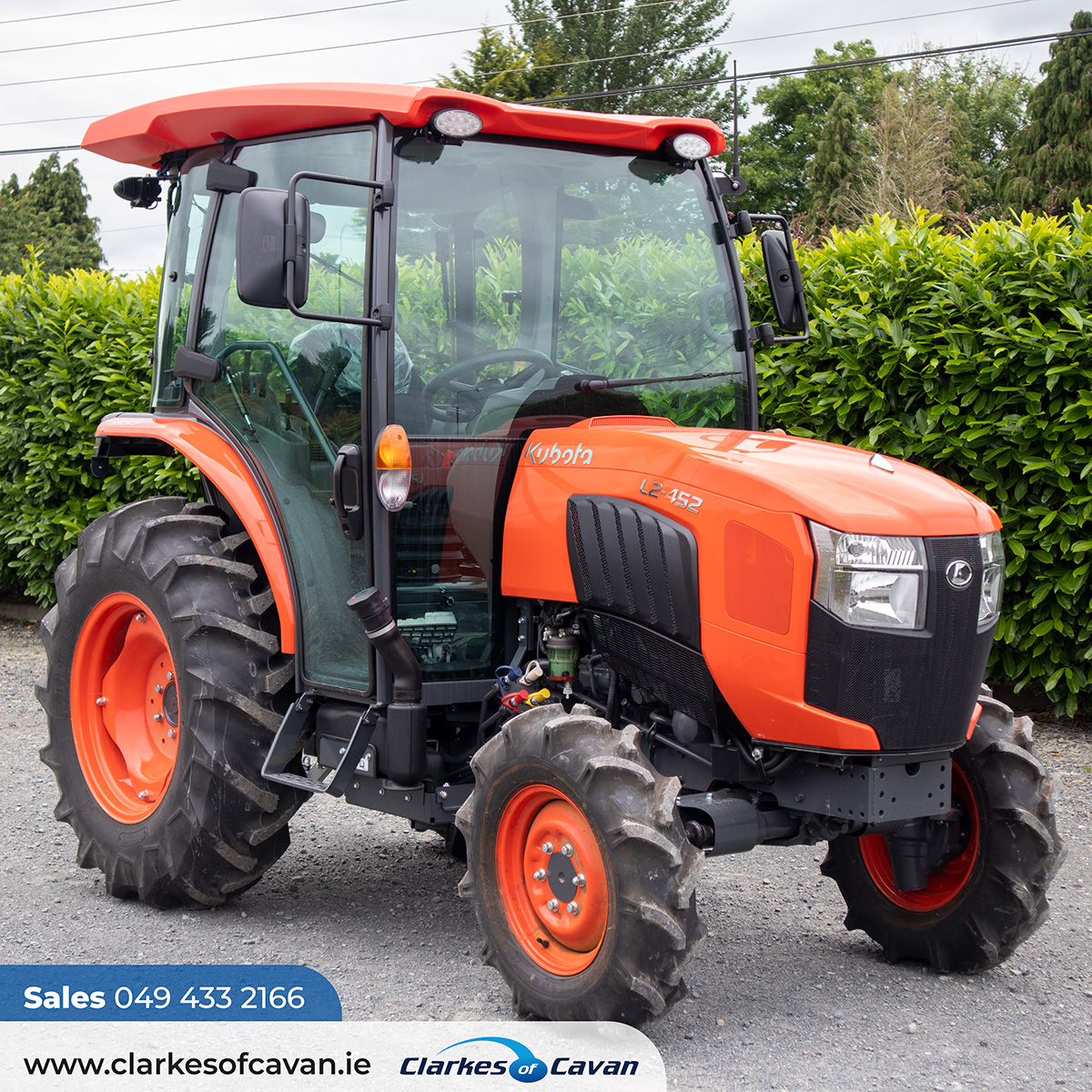 New Kubota Compact Tractors | Shop New Kubota Compact Tractors at ...